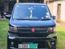 Suzuki Wagon R FZ 2017 Car