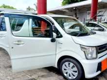 Suzuki Wagon R Fx 2017 Car