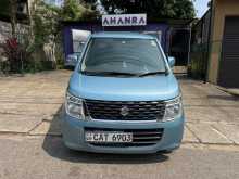 Suzuki Wagon R FX 2017 Car