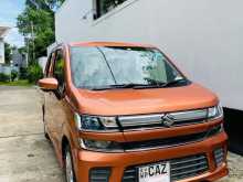 Suzuki Wagon R FZ Safety 2017 Car