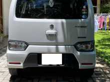 Suzuki Wagon R Stingray 2017 Car