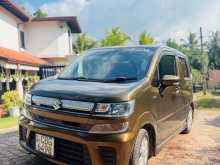 Suzuki Wagon R 2017 Car