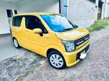 Suzuki Wagon R FX 2017 Car