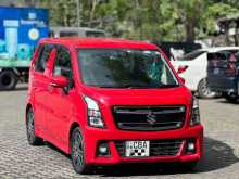 Suzuki Wagon R Stingray 2017 Car