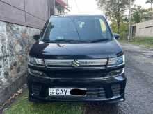 Suzuki Wagon R FZ Safety 2017 Car