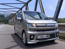 Suzuki Wagon R 2017 Car