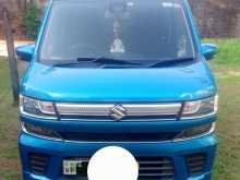 Suzuki Wagon R 2017 Car