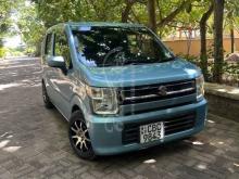 Suzuki Wagon R 2017 Car