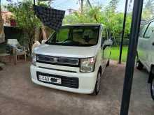 Suzuki Wagon R FX Safety 2017 Car