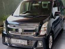 Suzuki Wagon R Stingray 2017 Car