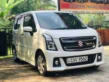 Suzuki Wagon R Stingray 2017 Car