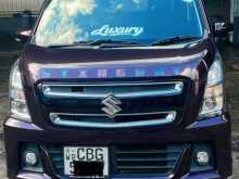 Suzuki WAGON R STINGRAY 2017 Car