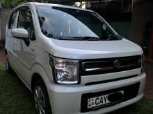 Suzuki Wagon R 2017 Car