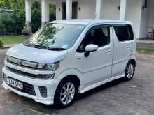 Suzuki Wagon R 2017 Car