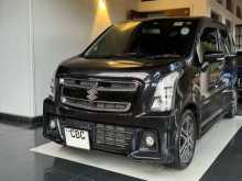 Suzuki Wagon R Stingray Turbo 2017 Car