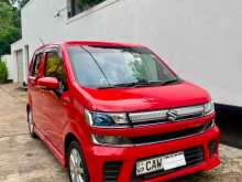 Suzuki Wagon R FZ SAFETY 2017 Car