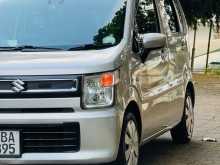 Suzuki Wagon R Fx Safety 2017 Car