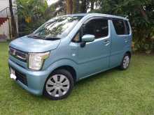 Suzuki Wagon R 2017 Car