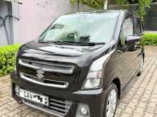 Suzuki Wagon R Stingray 2017 Car