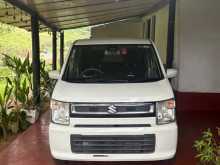 Suzuki Wagon R FX 2017 Car