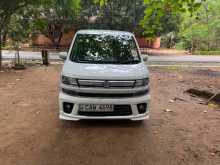 Suzuki Wagon R FZ Safety 2017 Car