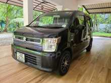 Suzuki WAGON R FX 2017 Car