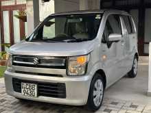 Suzuki Wagon R FX 2017 Car