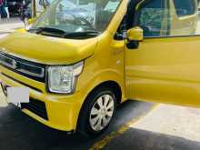 Suzuki Wagon R 2017 Car