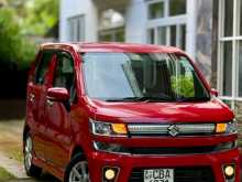 Suzuki Wagon R FZ 2017 Car