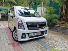 Suzuki Wagon R Stingray Safety 2017 Car