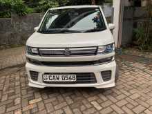 Suzuki Wagon R FZ 2017 Car