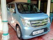 Suzuki Wagon R Fz 2017 Car