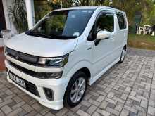 Suzuki Wagon R FZ 2017 Car