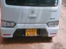 Suzuki Wagon R Stingray 2017 Car