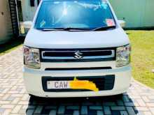 Suzuki Wagon R 2017 Car