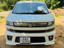 Suzuki Wagon R FZ 2017 Car