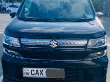 Suzuki Wagon R FZ 2017 Car