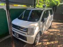 Suzuki Wagon R FX Sefty 2017 Car