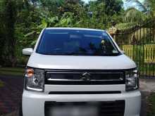 Suzuki Wagon R FX 2017 Car