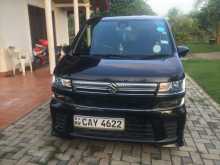 Suzuki Wagon R 2017 Car