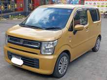 Suzuki Wagon R Fx 2017 Car