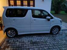 Suzuki Wagon R FZ 2017 Car