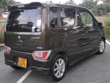 Suzuki Wagon R FZ Safety 2017 Car