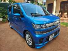Suzuki Wagon R FZ Safety 2017 Car