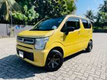 Suzuki Wagon R FX 2017 Car