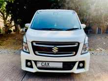 Suzuki Wagon R Stingray 2017 Car