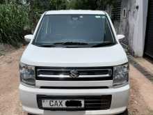 Suzuki Wagon R FX Safety 2017 Car