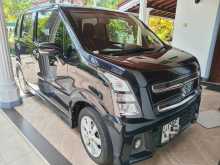 Suzuki Wagon R Stingray 2017 Car