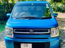 Suzuki Wagon R FX 2017 Car