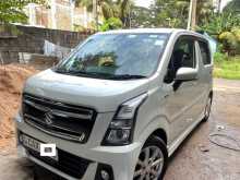 Suzuki Wagon R Stingray 2017 Car